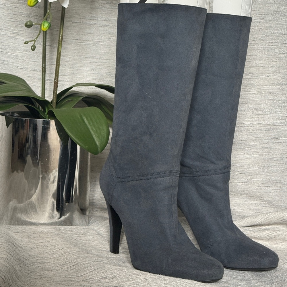 Mid-Calf Boots
